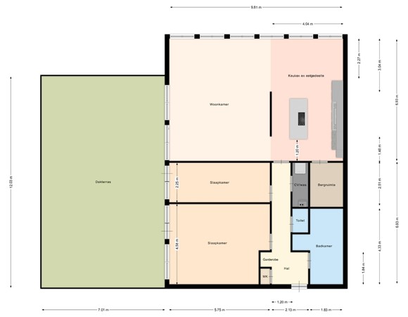 Medium property photo - 17 Septemberplein 23, 5691 DG Son en Breugel
